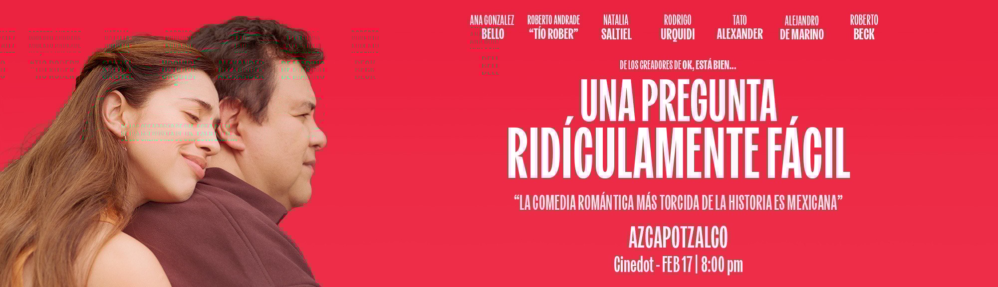 Pelicula Tio Rober Azcapotzalco