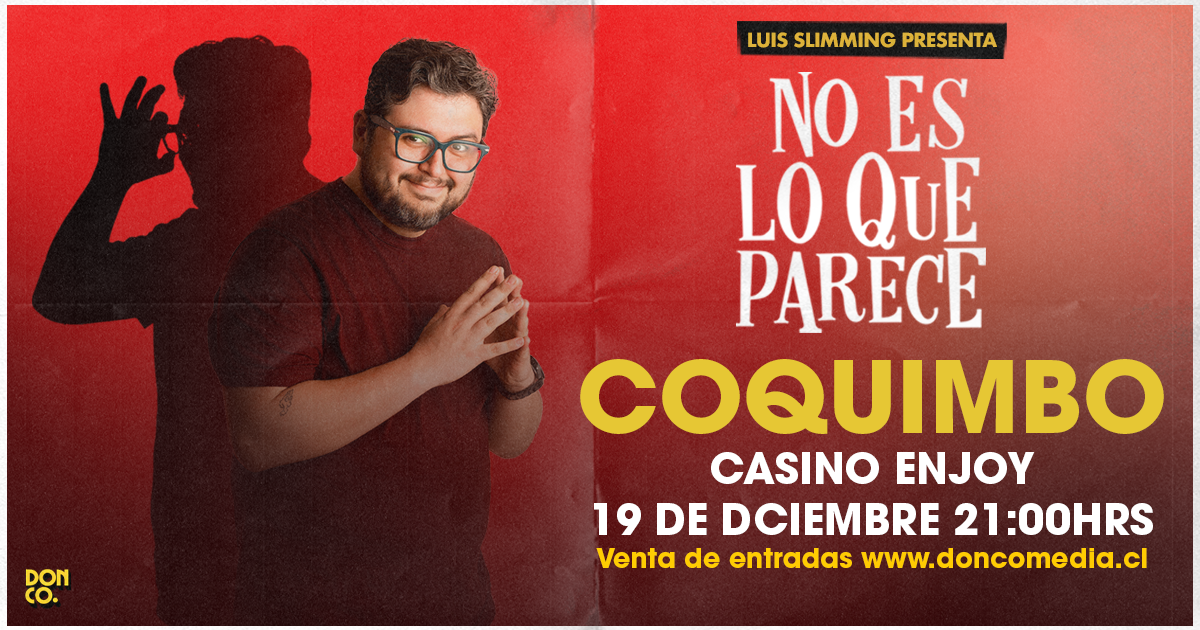 Slimming Coquimbo