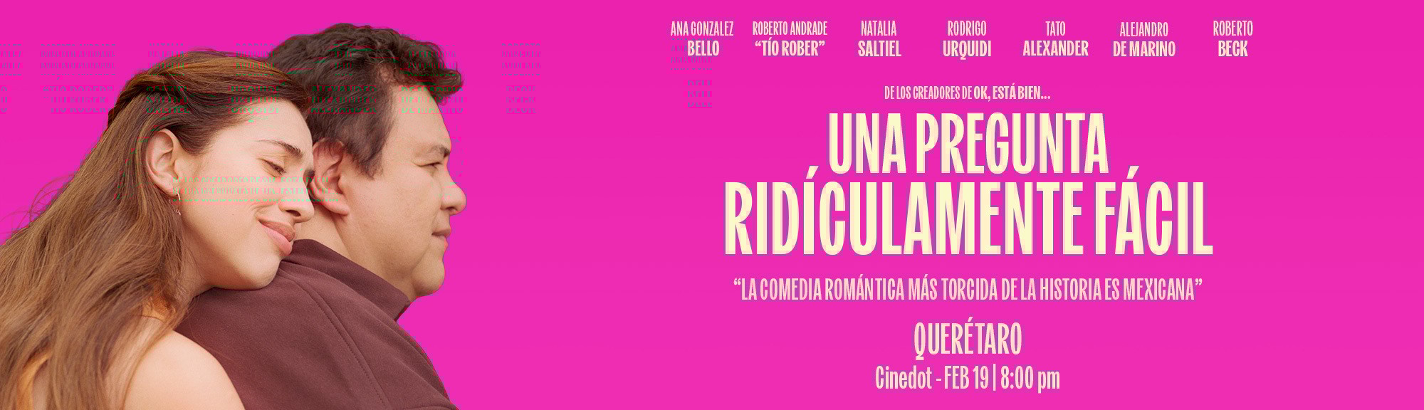 Pelicula Tio Rober Qro