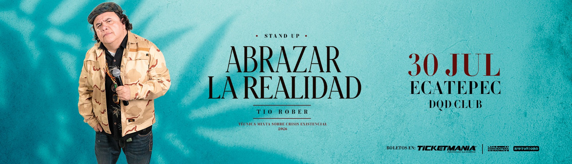 Tio Rober en Ecatepec