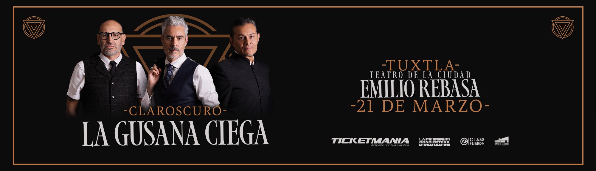 La gusana ciega tuxtla