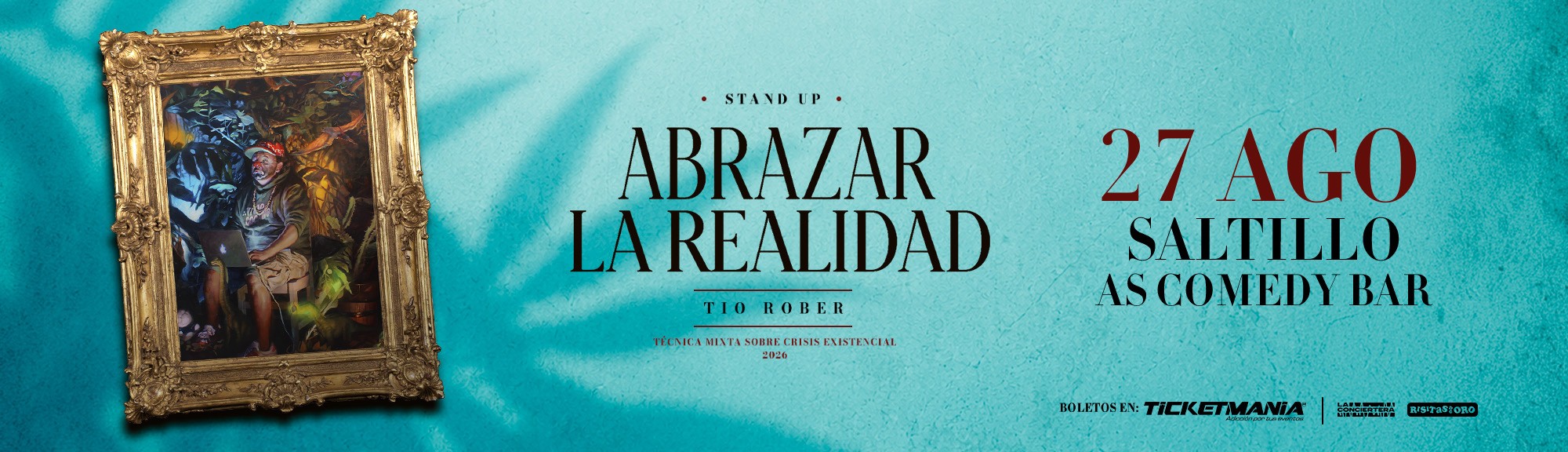 Tio Rober en Saltillo