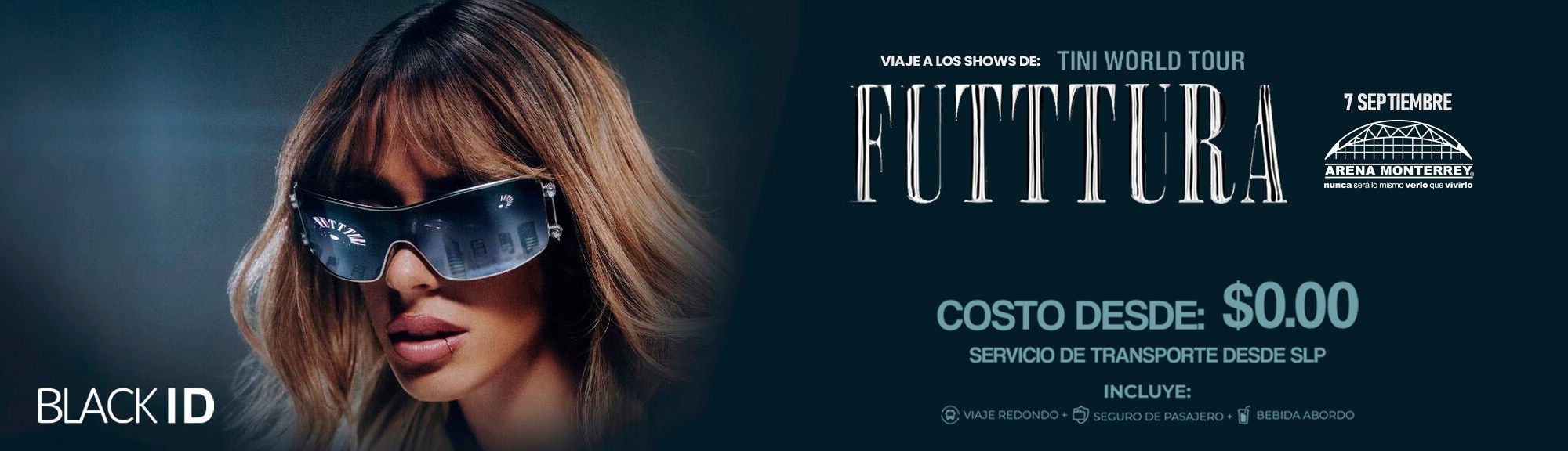 TINI en MTY
