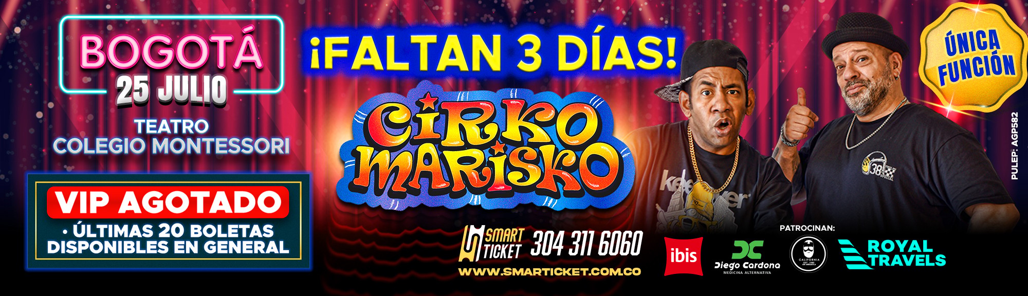 CIRKO MARISCO