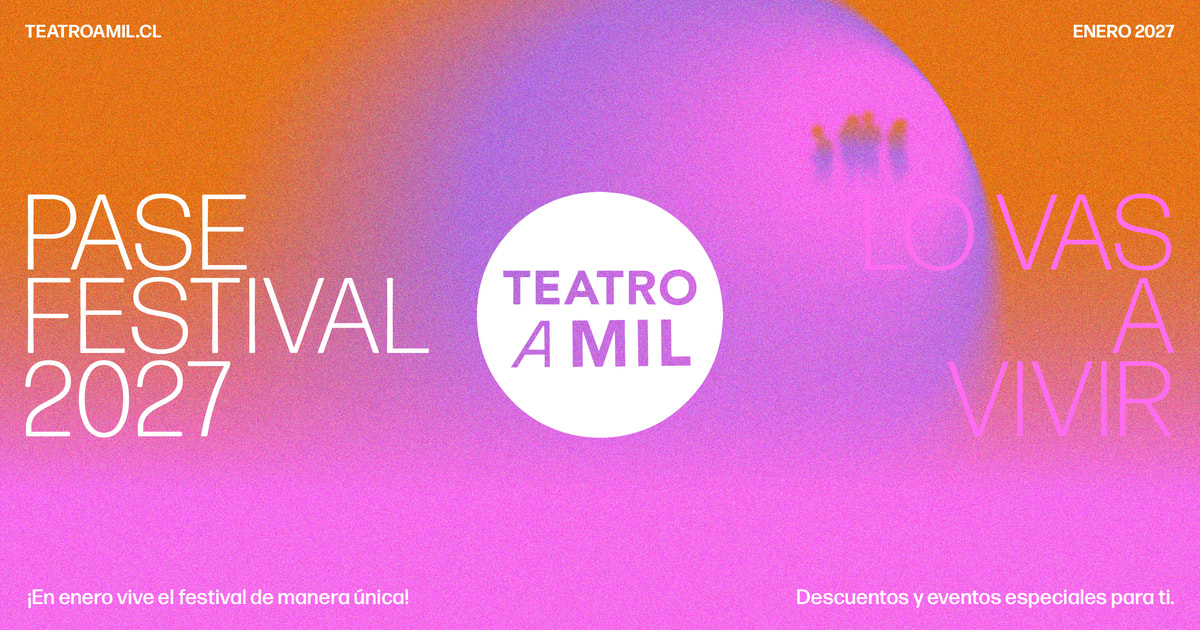 PASE FESTIVAL 2027