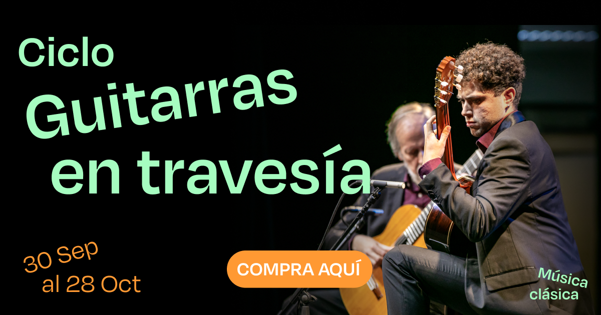 Guitarras en travesía