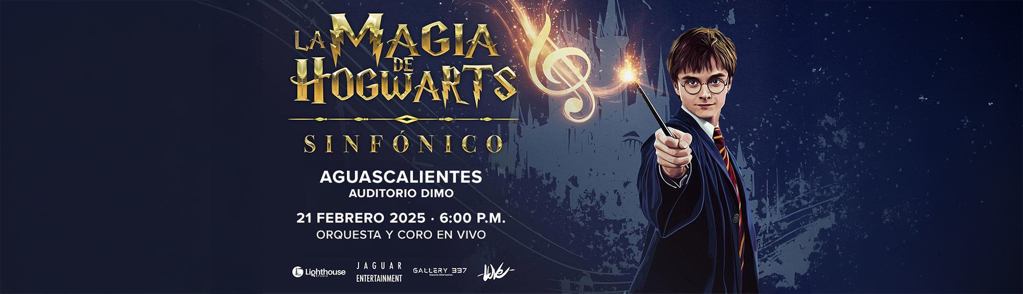 La mágia de Hogwarts