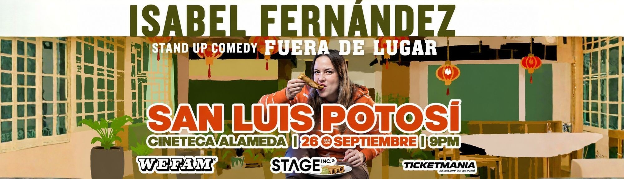 Isabel Fernandez 