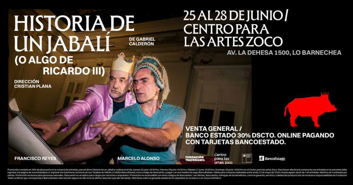 Historia de un jabalí