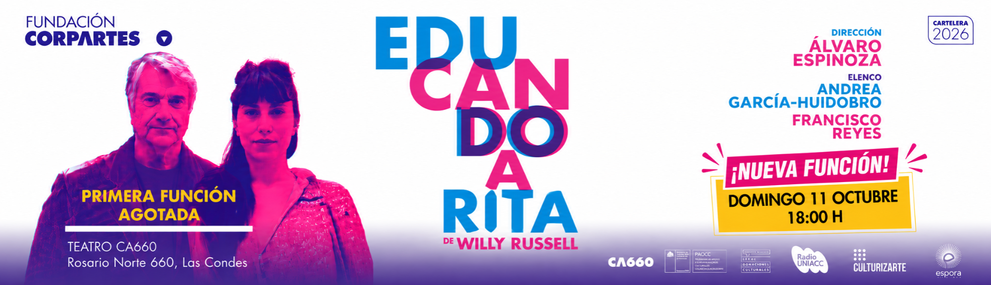 EDUCANDO A RITA
