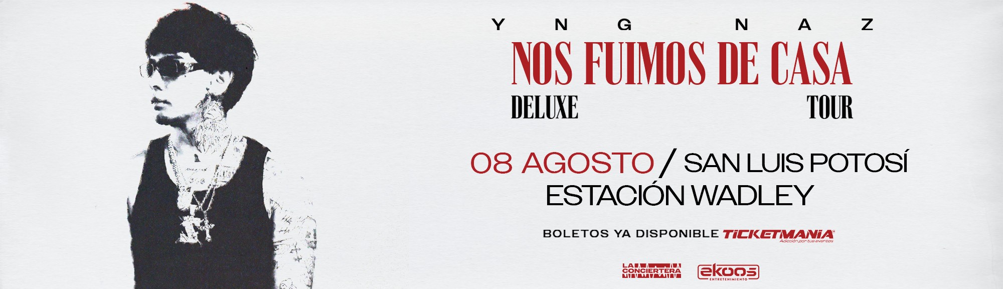 YNG NAZ en SLP