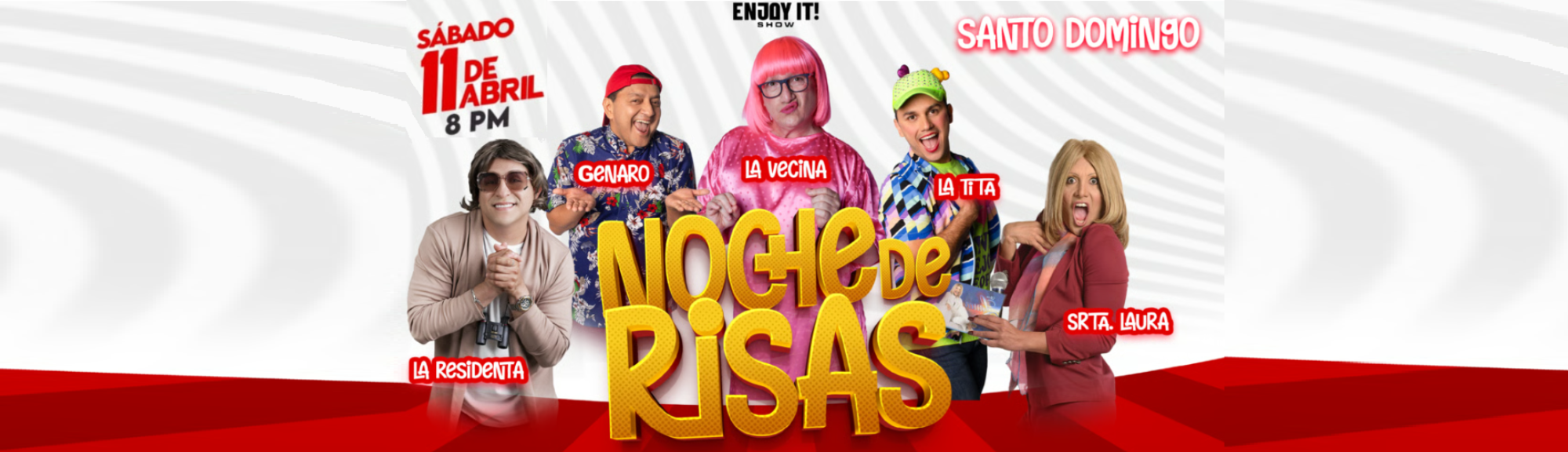Noche de Risas