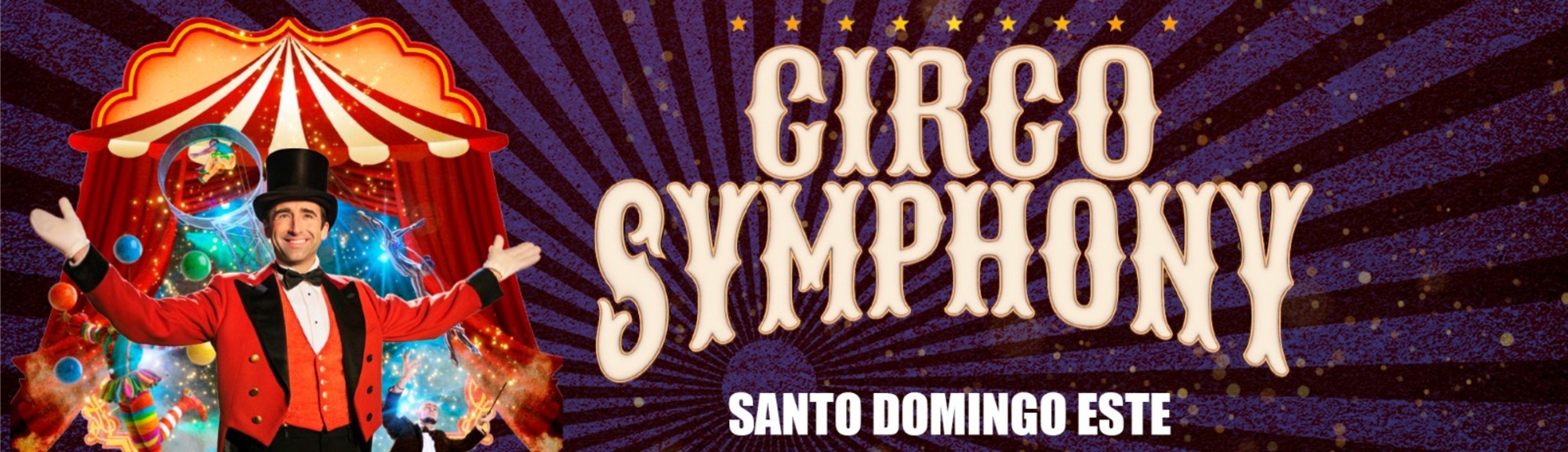 symphony circus santo domingo