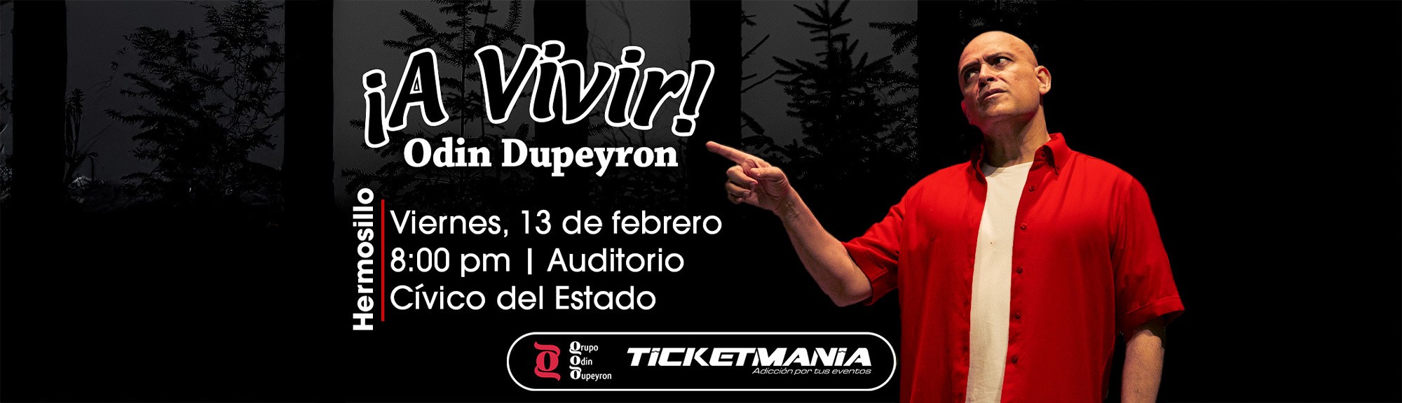 Recalculando de Odin Dupeyron