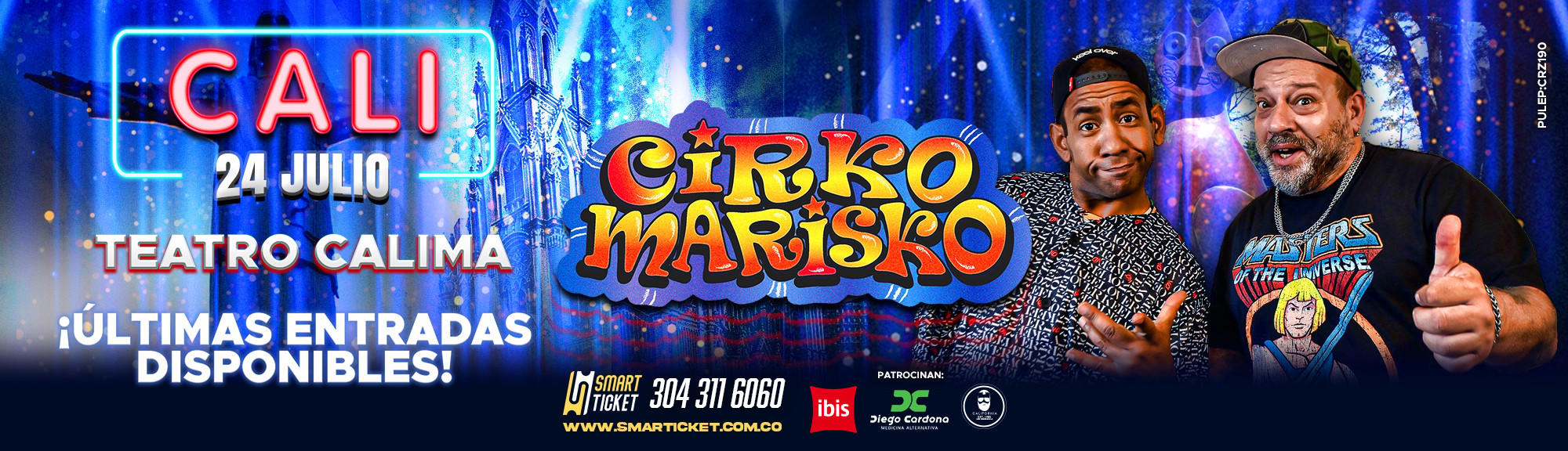 CIRKO MARISCO CALI