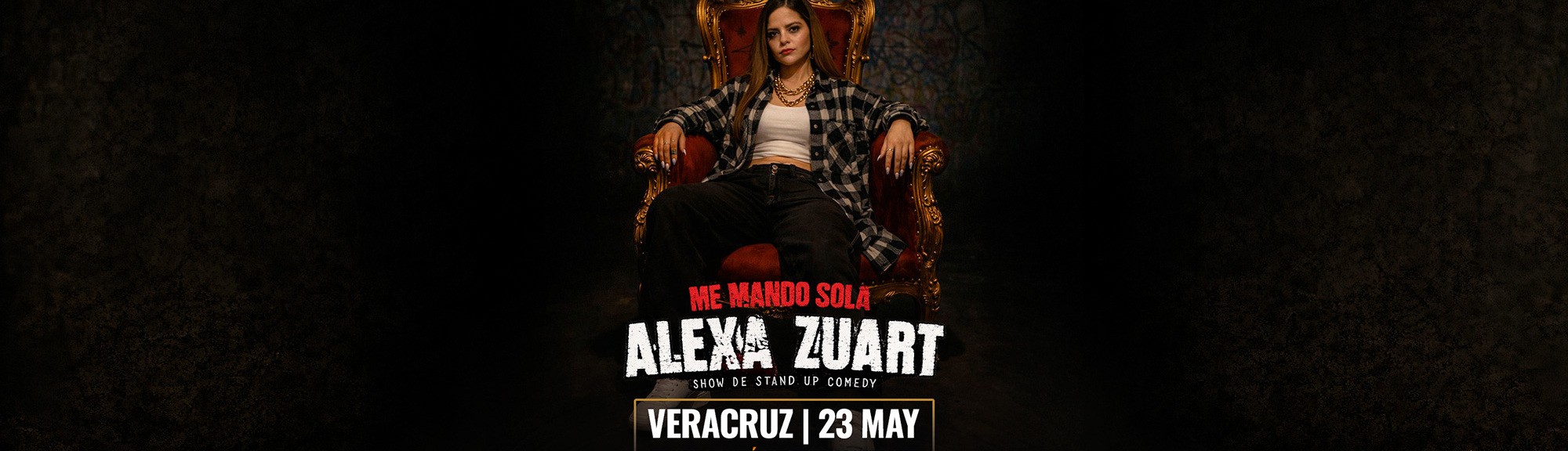 Alexa zuart veracruz