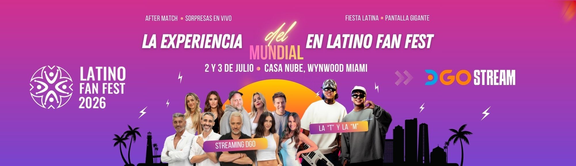 Latino Fan Fest