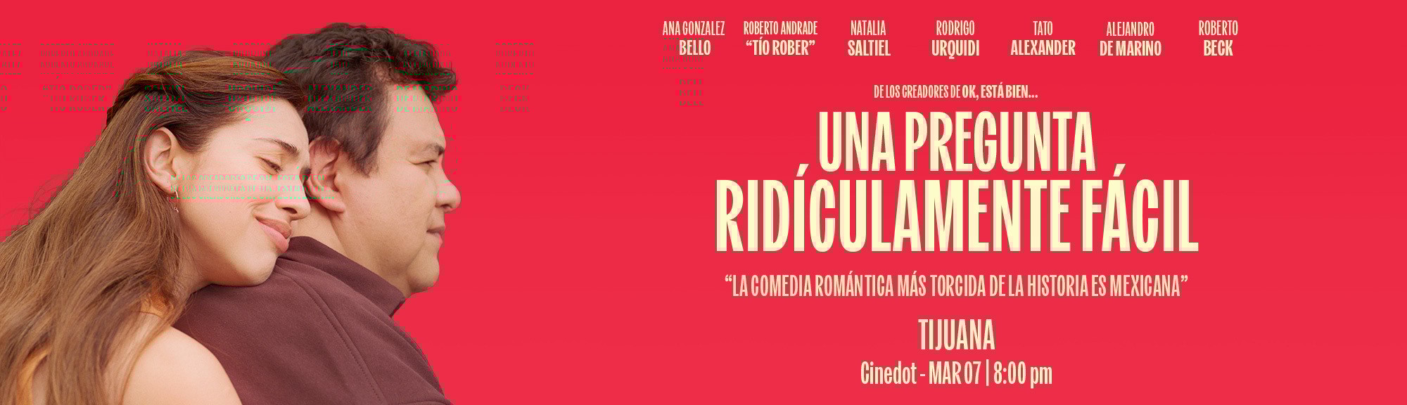 Pelicula Tio Rober Tijuana