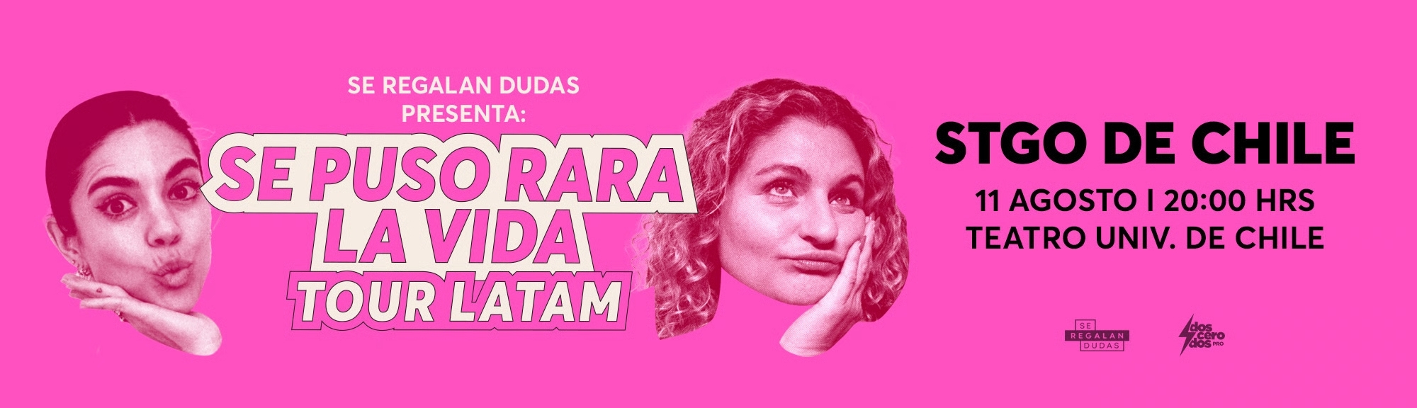 Está rara la vida