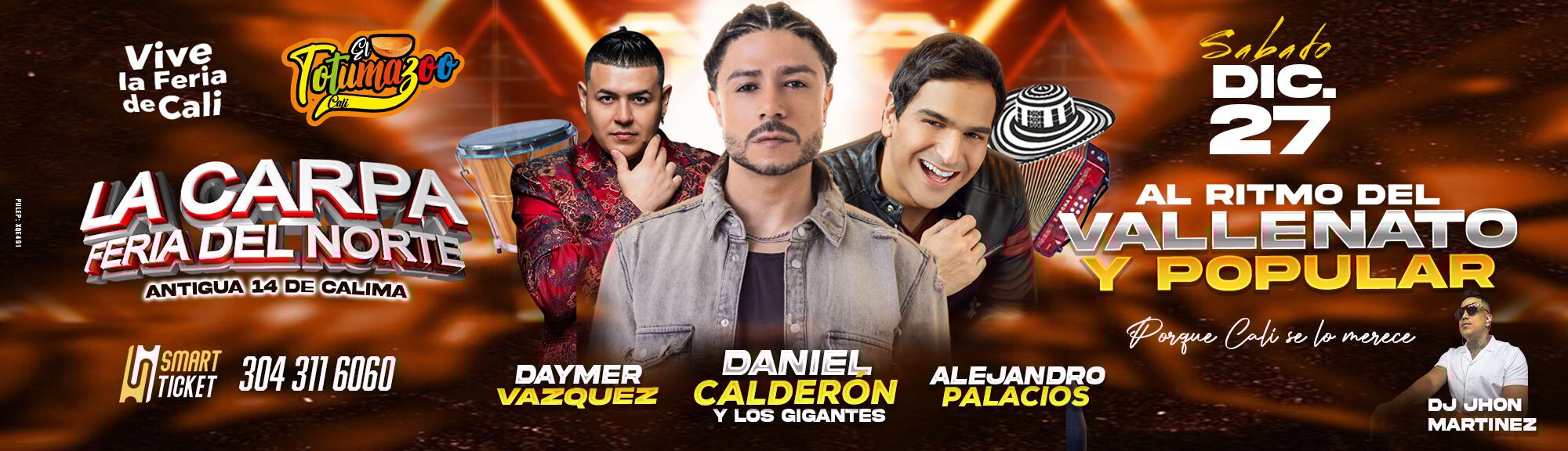 Al Ritmo del Vallenato