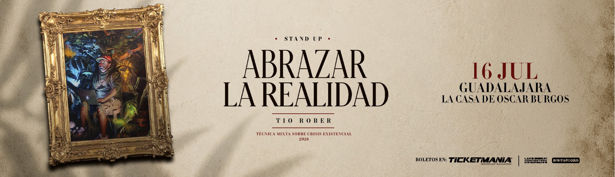 Tio Rober en Guadalajara
