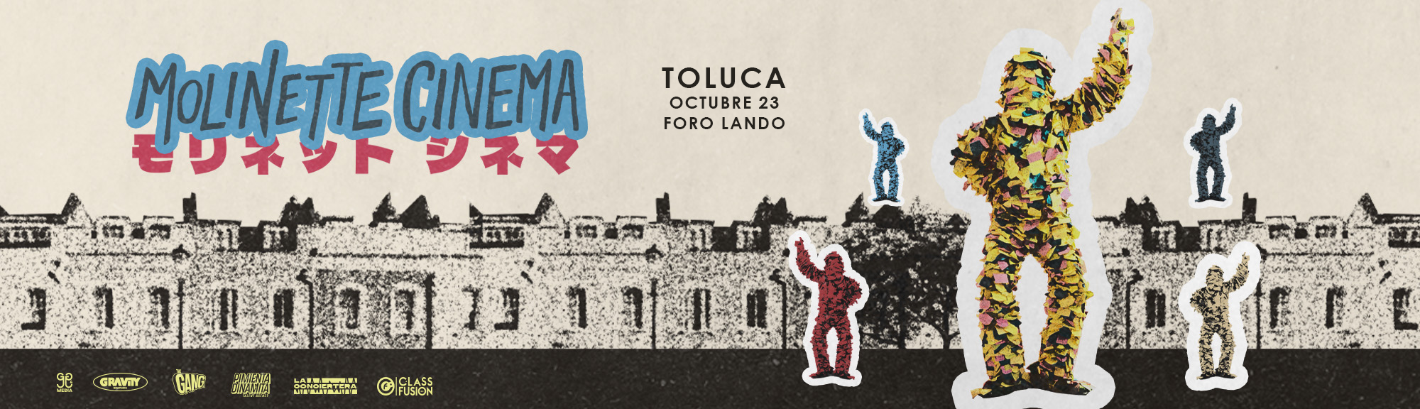 Molinette Cinema en Toluca