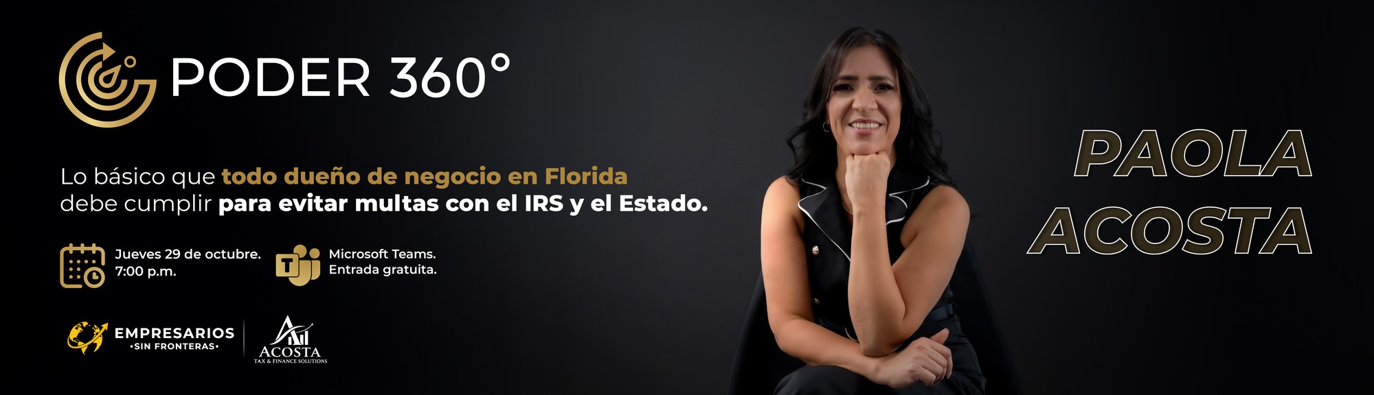 empresarios sin fronteras