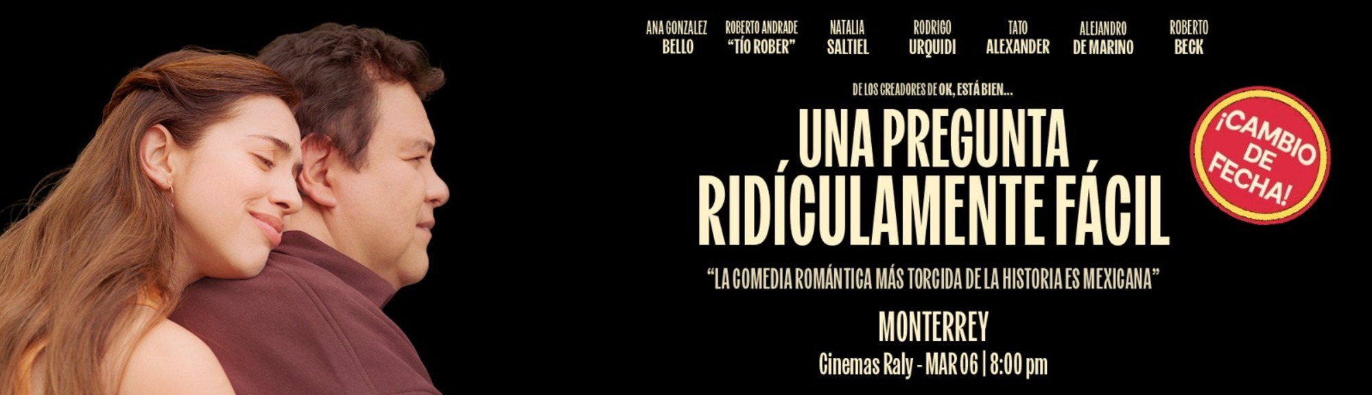 Pelicula Tio Rober Monterrey