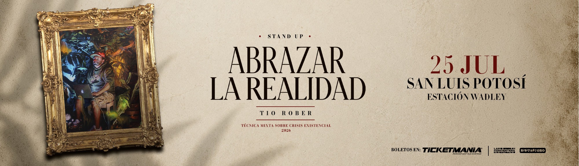 Tio Rober en SLP