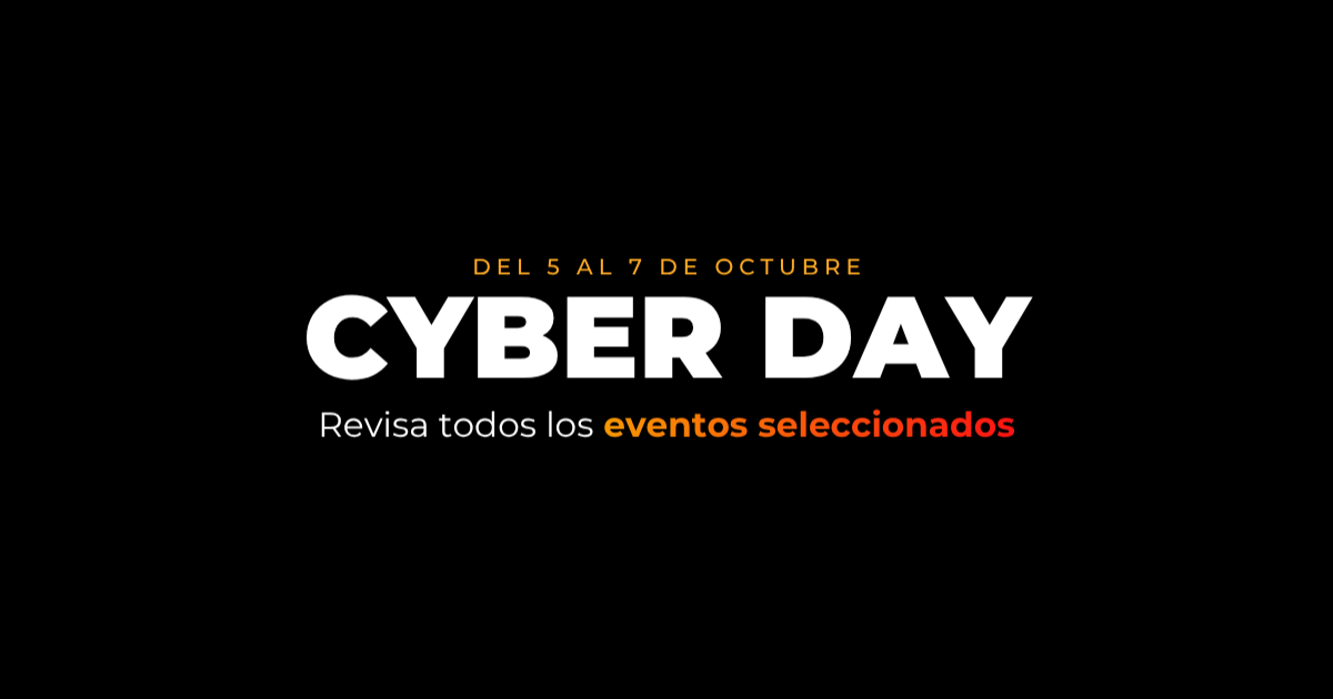 Cyber descuento