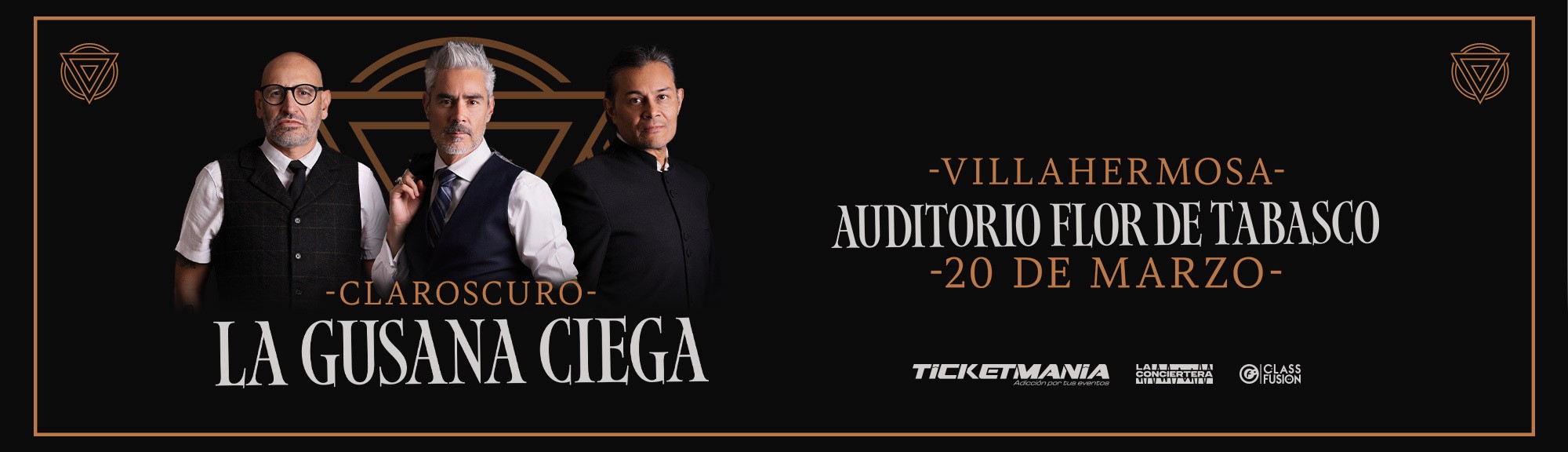 La gusana ciega villahermosa
