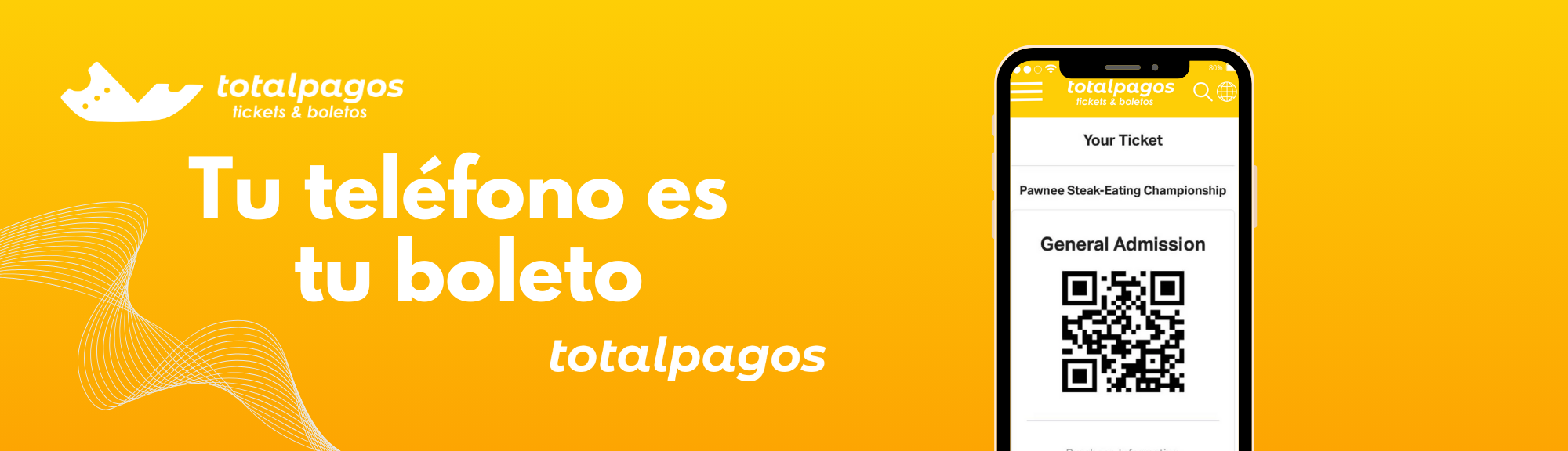 Totalpagos tu plataforma para Tickets y Boletos