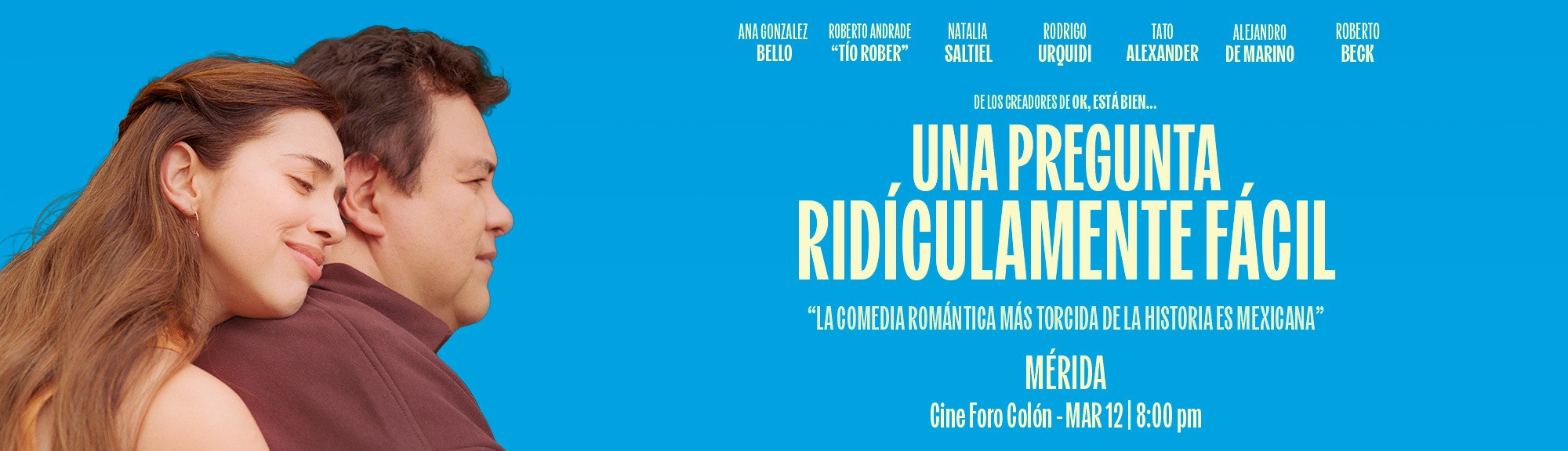 Pelicula Tio Rober Merida