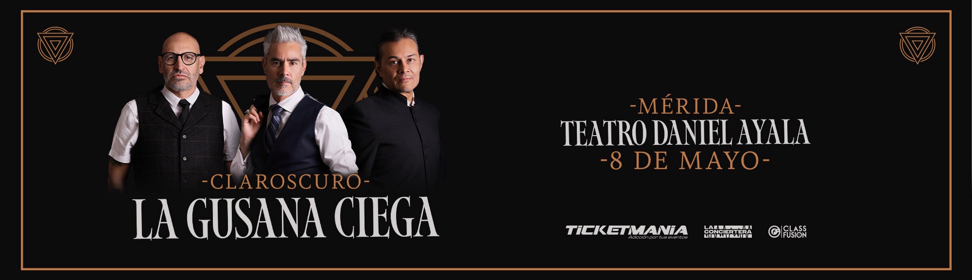 La gusana ciega merida