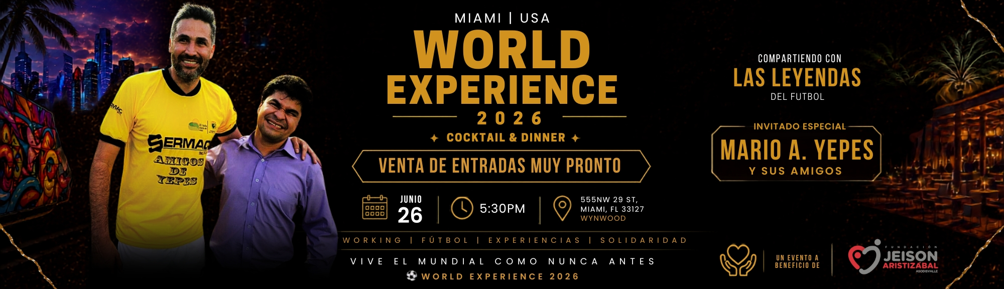 World experience