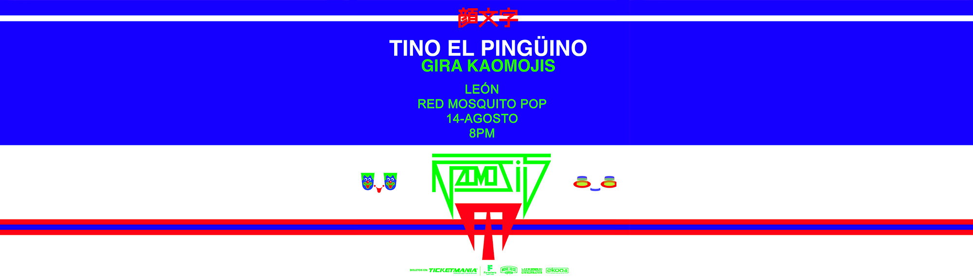 Tino El Pingüino en León