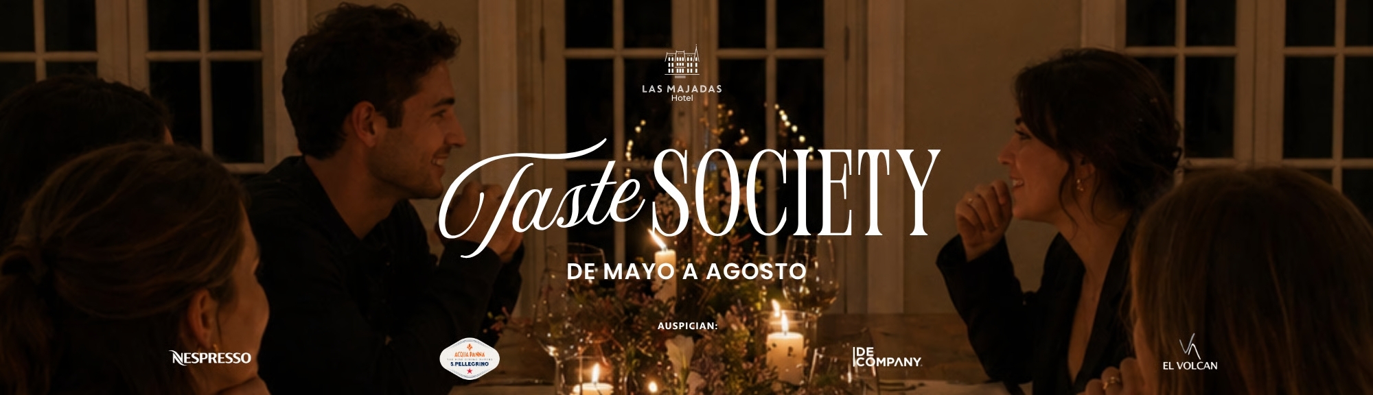 Taste of society