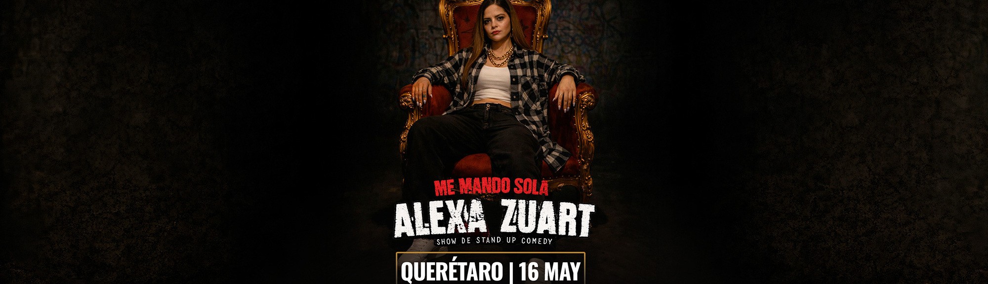 Alexa zuart qro