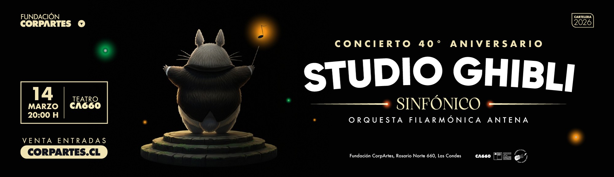 Studio Ghibli Corpartes