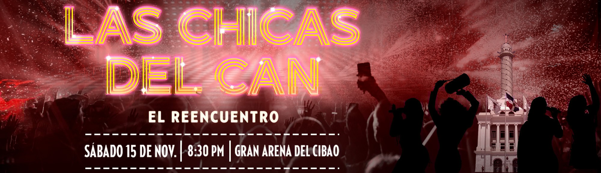 EL REENCUENTRO LAS CHICAS DEL CAN