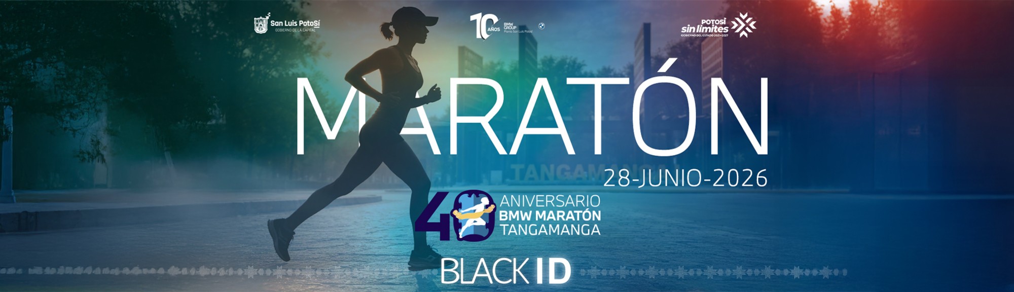 BMW Maratón Tangamanga 2026