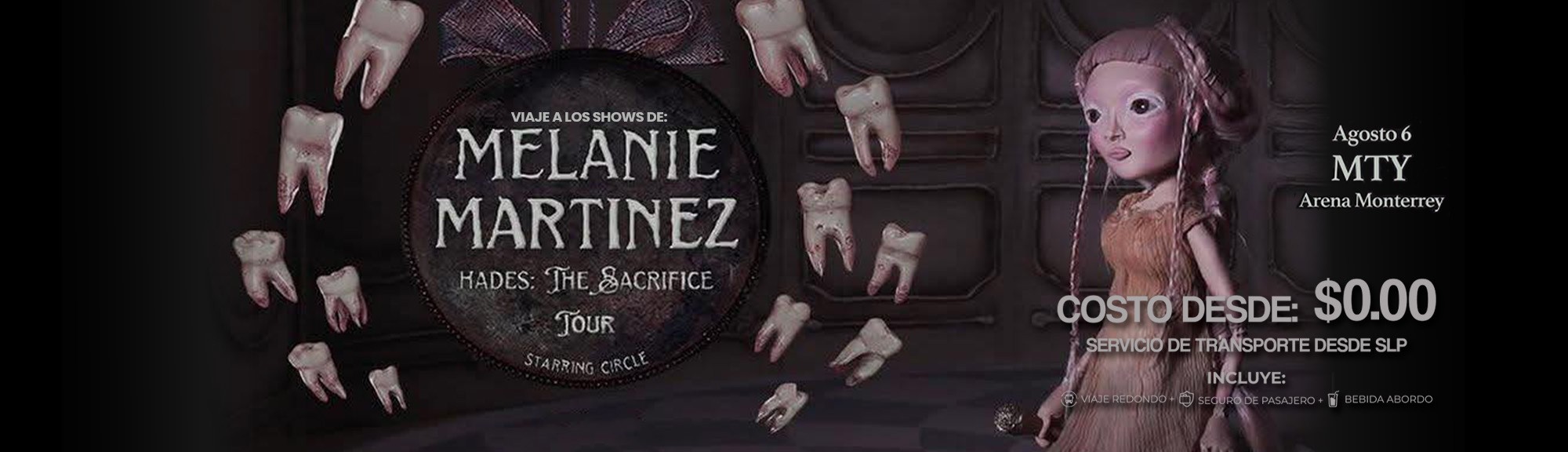 Melanie mtz MTY