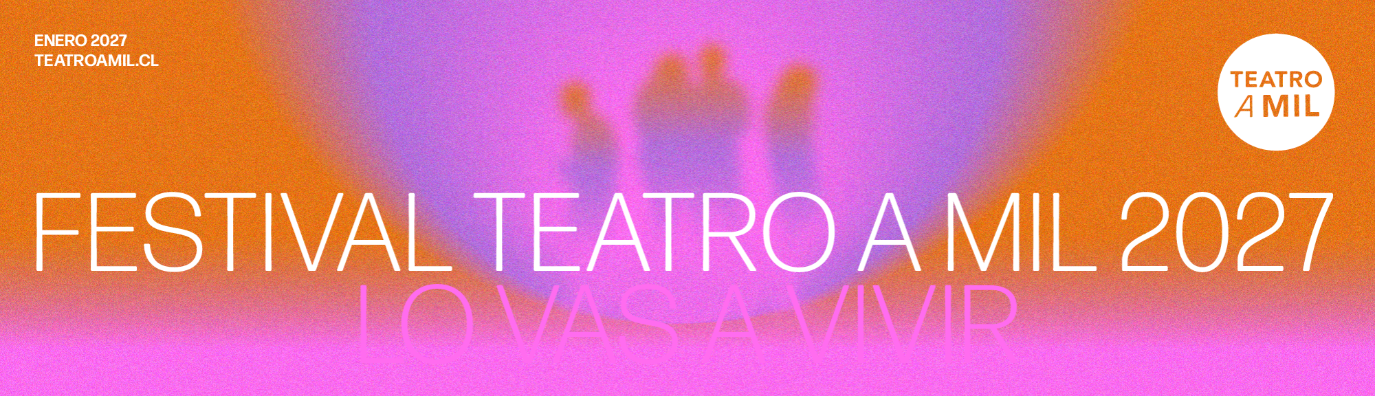 34° Festival Internacional Teatro a Mil