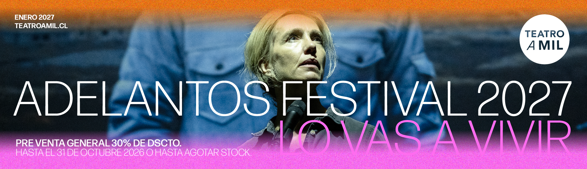 Adelantos Festival 2027