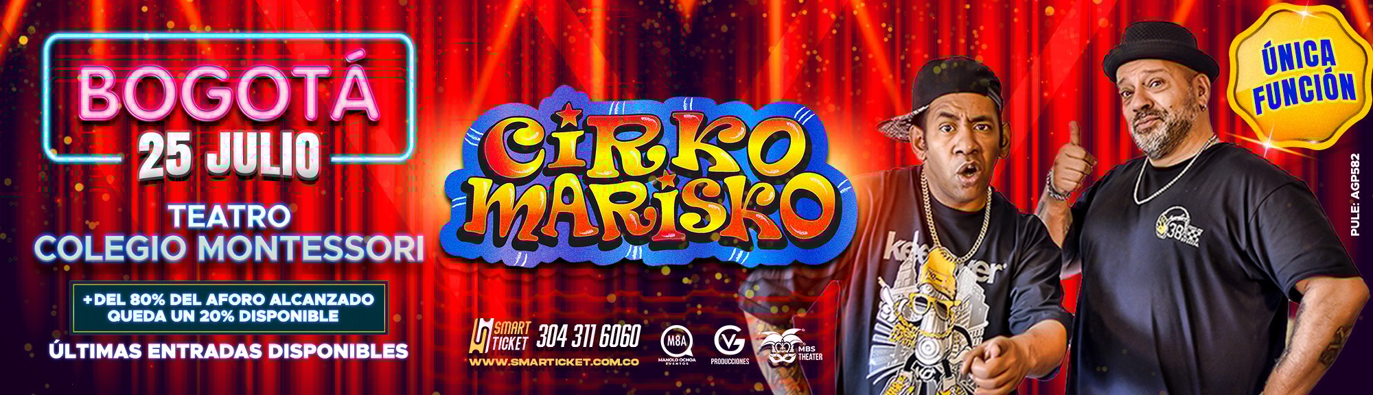 CIRKO MARISCO