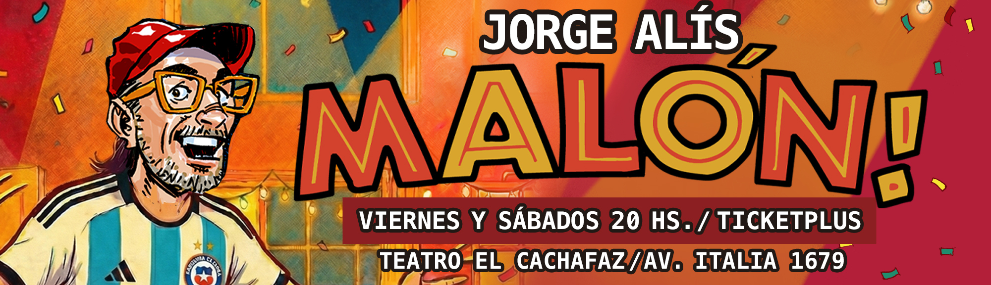 Jorge alis