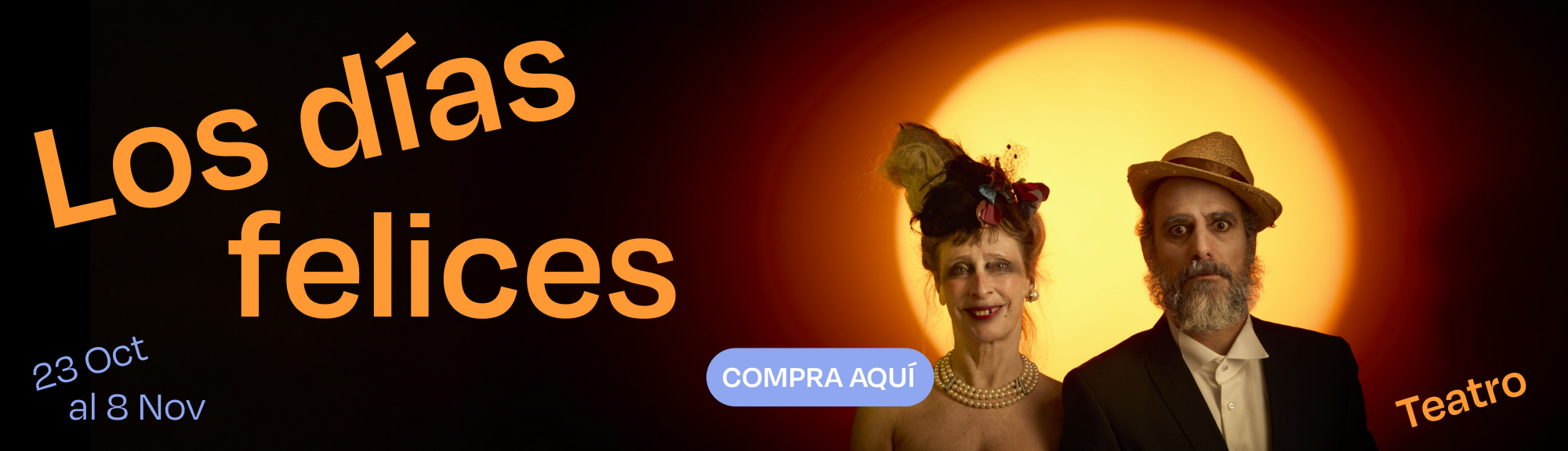 Los días felices