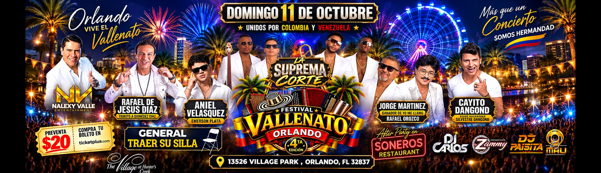 Festival Vallenato