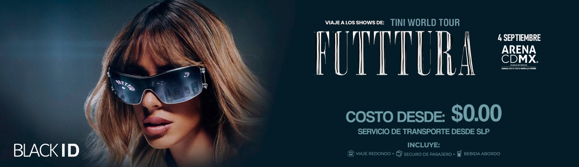 TINI en CDMX