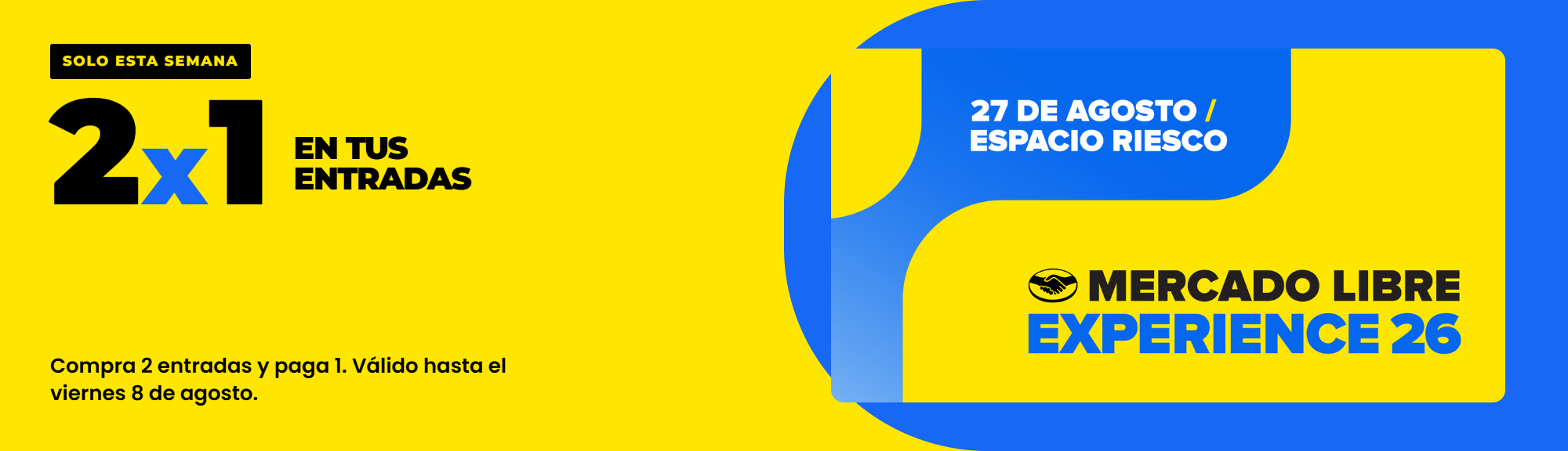 Mercado libre 2026